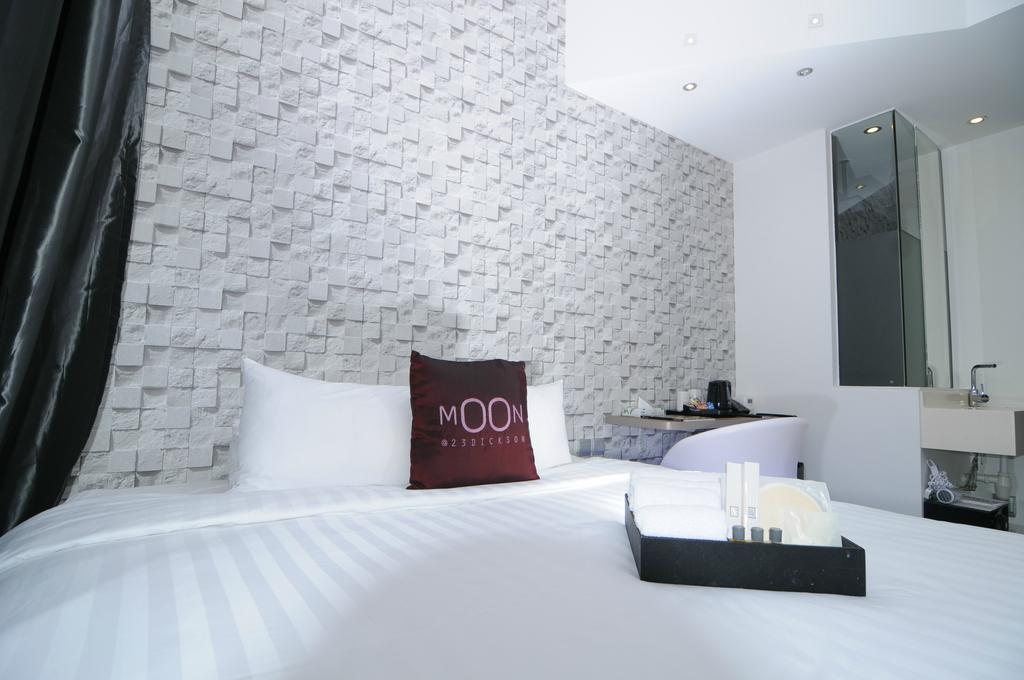 Moon 23 Hotel Сингапур Экстерьер фото