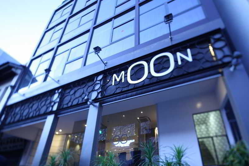 Moon 23 Hotel Сингапур Экстерьер фото